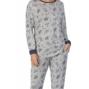 Harry Potter Cozy Two Piece Pajama Set